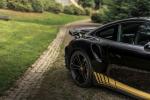 Porsche 911 Turbo TR700 by Manhart Racing 2018 года